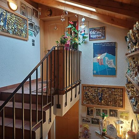 Villa Teresa 산 루가노 외부 사진