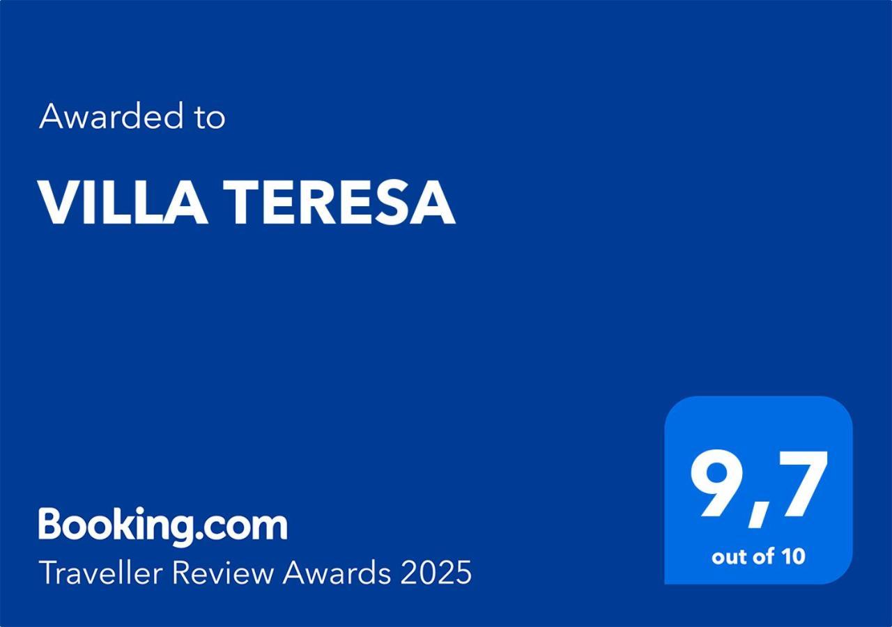 Villa Teresa 산 루가노 외부 사진